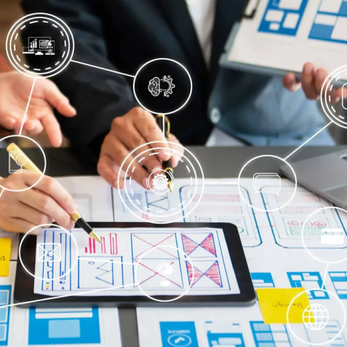 Web Application Development: Transforming Ideas into Seamless Digital Experiences